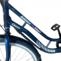 Электровелосипед Smart Balance Classic (синий)