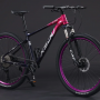 Велосипед горный Xsdu XT500 27,5" (красный)