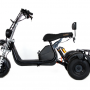 Электроскутер Ikingi Citycoco X1 PRO TRIKE