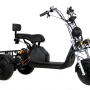 Электроскутер Ikingi Citycoco X1 PRO TRIKE