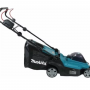 Газонокосилка аккумуляторная Makita XGT LM003GU102
