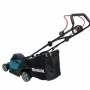 Газонокосилка аккумуляторная Makita XGT LM003GU102
