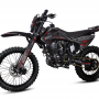 Мотоцикл Avantis Just CB300F (графика с красным)