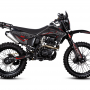 Мотоцикл Avantis Just CB300F (графика с красным)