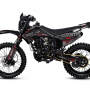 Мотоцикл Avantis Just CB300F (графика с красным)