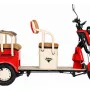 Трицикл Rutrike Атлас (красный)