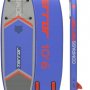 Сапборд Terror Compass 10.6x33x6 (синий)