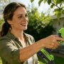 Секатор аккумуляторный GreenWorks PR24320 PR24320UA