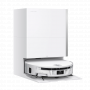 Робот-пылесос Trouver Robot Vacuum S70 Pro Roller White