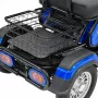 Трицикл Rutrike Бумеранг синий