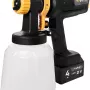 Краскораспылитель электрический Tecmaster T 1250 EXTRA
