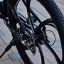 Велосипед горный Xsdu XT500 27,5" (синий)