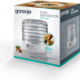 Сушилка для овощей и фруктов Gorenje FDK24DW