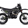 Мотоцикл Avantis Just CB300F (графика с зеленым)