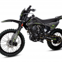 Мотоцикл Avantis Just CB300F (графика с зеленым)