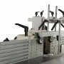 Фрезерный станок с кареткой Jet JWS-2600