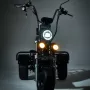 Электроскутер Ikingi X1 PRO TRIKE