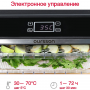 Сушилка для овощей и фруктов Oursson DR60102D/BL