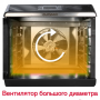 Сушилка для овощей и фруктов Oursson DR60102D/BL