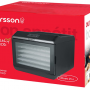 Сушилка для овощей и фруктов Oursson DR60102D/BL