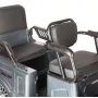 Трицикл Rutrike Тубан белый