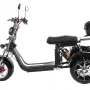 Электроскутер GT X12 PRO Trike 2024