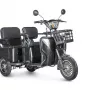 Трицикл Rutrike Тубан черный