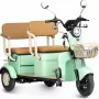 Трицикл Rutrike Атлас (зеленый)