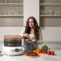 Сушилка для овощей и фруктов Garlyn D-05 Pro