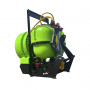 Опрыскиватель вентиляторный Demarol 200L