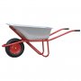 Тачка строительная Skiper 125 Profi (уценка)