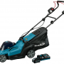 Газонокосилка аккумуляторная Makita XGT LM003GU102