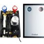 Насосная группа для нерегулируемого контура с трёхступенчатым насосом Vaillant VDM 7