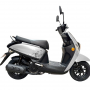 Скутер Motosuper S9 Blanc Gris (белый)