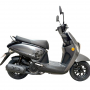 Скутер Motosuper S9 Noir Gris (серый)