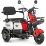 Трицикл Rutrike Вега красный