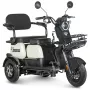 Трицикл Rutrike Вега черный
