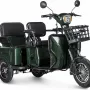 Трицикл Rutrike Тубан зеленый