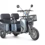 Трицикл Rutrike Тубан серый