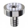 Сферическая подсветка Garden Lights Tabula weiss