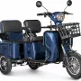Трицикл Rutrike Тубан синий