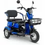 Трицикл Rutrike Бумеранг синий