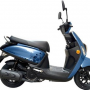 Скутер Motosuper S9 Gris Blue (синий)