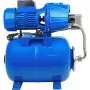 Насос самовсасывающий Forsage F-AUTO-JET60S ALU  (обмотка AL)