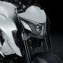 Мотоцикл Zontes ZT350-R1 (серебристый)