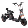 Электроскутер Kugoo C4 Citycoco Mini