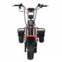 Электроскутер Kugoo C4 Citycoco Mini