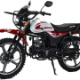 Мопед Motoland Альфа RS Forester 11 (LM48-B) (красный)