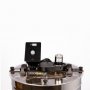 Медогонка Lyson 4 рамочная Basic W223BB