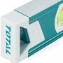 Уровень алюминиевый строительный TOTAL TMT22006